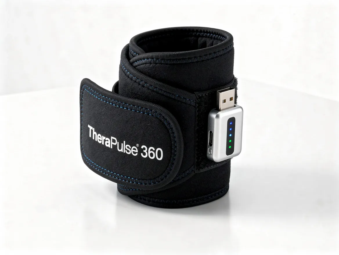 TheraPulse 360 Ankle Wrap